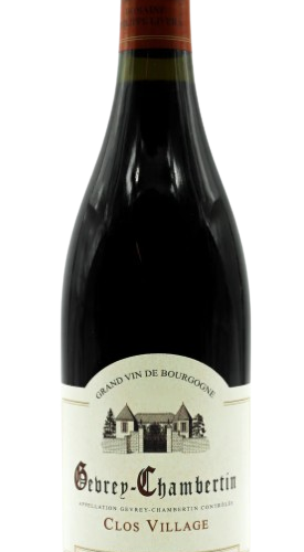 Philippe Livera Gevrey Chambertin Clos Village 2018 750 ML