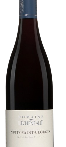 Philippe &  Vincent Lecheneaut Nuits Saint Georges 2018 750 ML