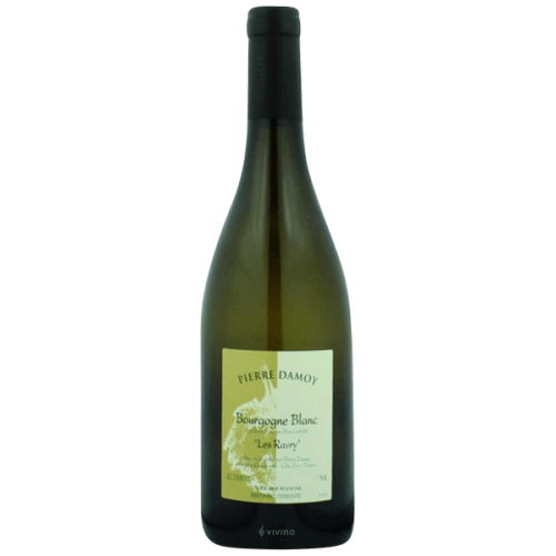 Pierre Damoy Bourgogne Blanc Les Ravry 2015 750 ML