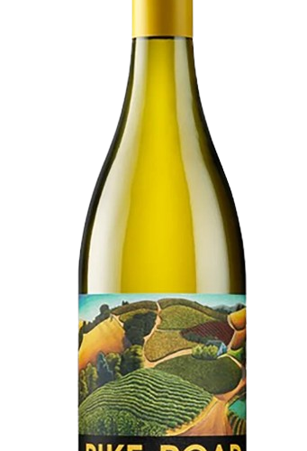Pike Road Wines Chardonnay Willamette Valley 2019 750 ML