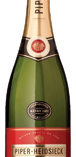Piper Heidsieck Champagne Extra Dry 750 ML