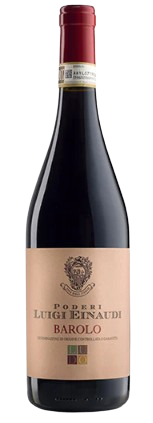 Poderi Luigi Einaudi Barolo Ludo 2018 750 ML