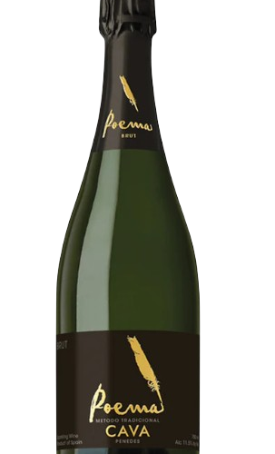 Poema Cava Brut Metodo Tradicional 750 ML