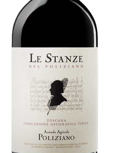 Poliziano Le Stanze Del Poliziano Toscana Estate Bottled 2018 750 ML
