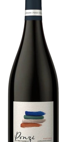 Ponzi Vineyards Pinot Noir Laurelwood District 750 ML