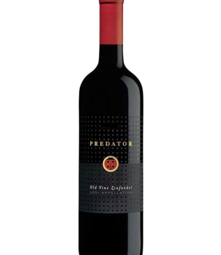 Predator Zinfandel Old Vine Lodi 750 ML