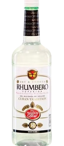 Premium Blend Rhumbero 1 L