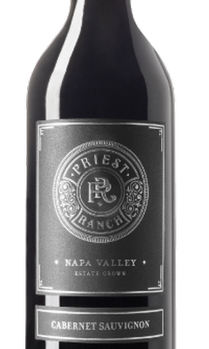 Priest Ranch Cabernet Sauvignon Napa Valley 2019 750 ML