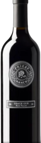 Priest Ranch Snake Oil Cabernet Sauvignon Estate Grown Napa Valley 2018 750 ML