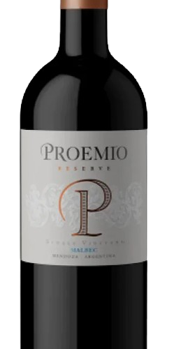 Proemio Malbec Reserve Mendoza 750 ML