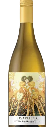 Prophecy Chardonnay Buttery California 2018 750 ML