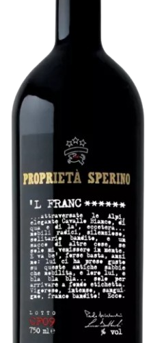 Proprieta Sperino Cabernet Franc 'L Franc Italy 750 ML