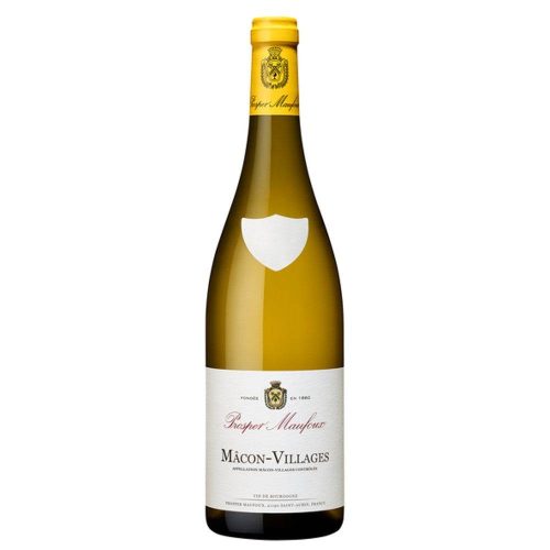 Prosper Maufoux Bourgogne Chardonnay 2020 750 ML