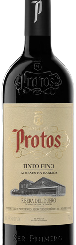 Protos Tinto Fino 750 ML