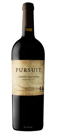 Pursuit Cabernet Sauvignon Napa Valley 2020 750 ML
