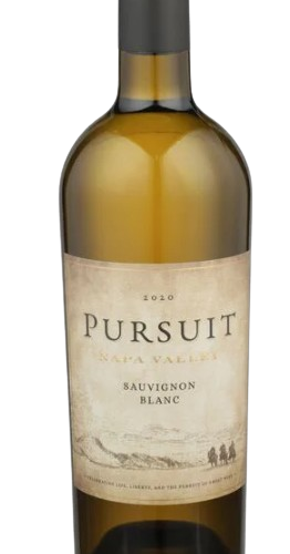 Pursuit Sauvignon Blanc Napa Valley 2020 750 ML
