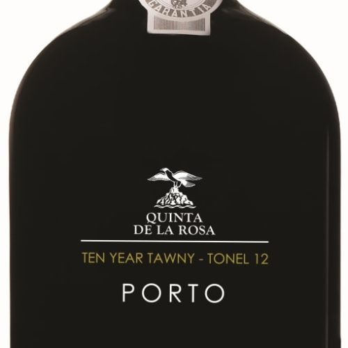 Quinta De La Rosa 10 Year Old Tonel 12 Tawny Port 500 ML