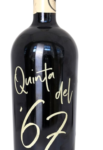 Quinta Del 67 Almansa Garnacha Tintorera 2019 750 ML