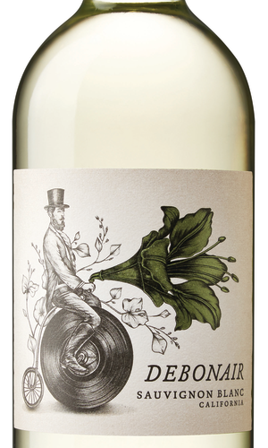 Debonair Sauvignon Blanc 750 ML