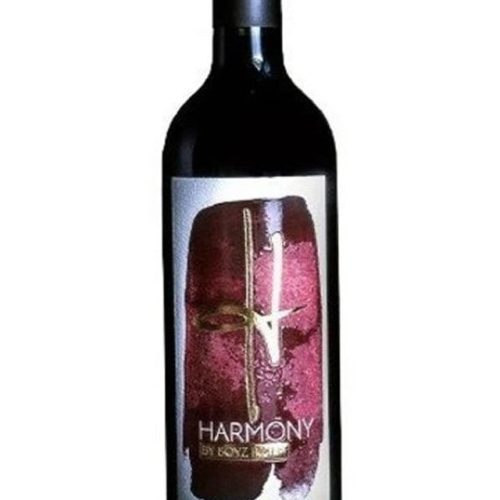 Harmony by Boyz II Men Rouge Bordeaux 750 ML