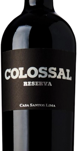 Casa Santos Lima Colossal Reserva Lisboa Tinto 750 ML