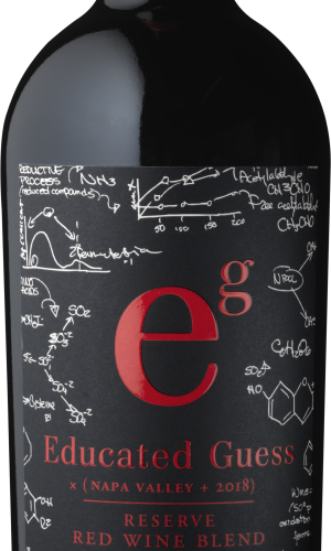 Roots Run Deep Educated Guess Red Blend 750 ML