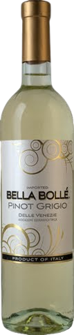 Bella Bolle delle Venezie Pinot Grigio 750 ML