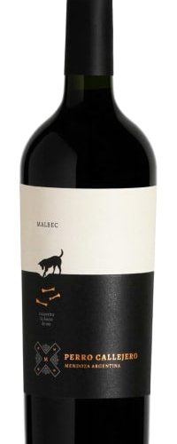 Mosquita Muerta Perro Callejero Malbec 750 ML