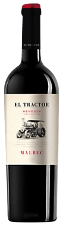 El Tractor Mendoza Malbec 750 ML