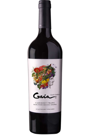 Domaine Bousquet Gaia Cabernet Franc 750 ML