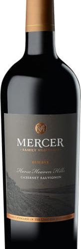 Mercer Bros. Reserve Cabernet Sauvignon Horse Heaven Hills 2018 750 ML