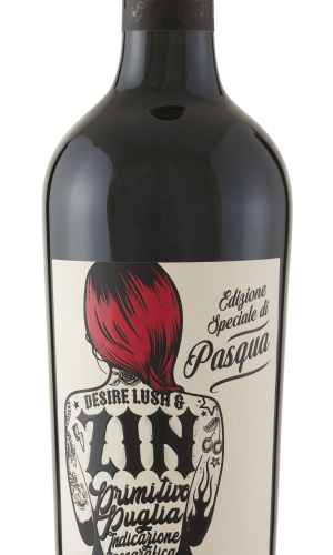 Pasqua Vigneti e Cantine Desire Lush & Zin Primitivo 750 ML