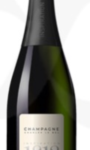 Charles-le-Bel Inspiration 1818 Brut Champagne 750 ML
