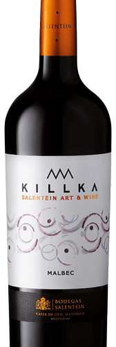 Bodegas Salentein Malbec Killka 750 ML