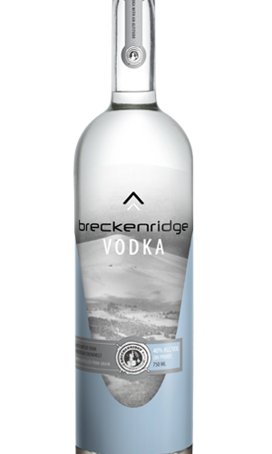 Breckenridge  Vodka 750 ML