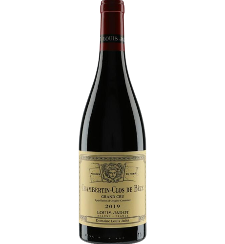 Maison Louis Jadot Chambertin Clos-De-Beze Grand Cru 2019 750 ML