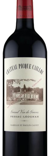 Chateau Picque-Caillou Pessac Rouge 2020 750 ML