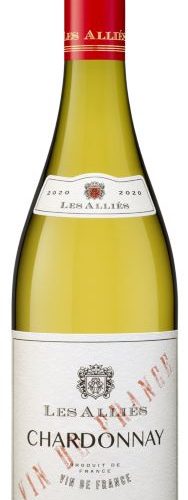 Les Allies Chardonnay Bourgogne 750 ML