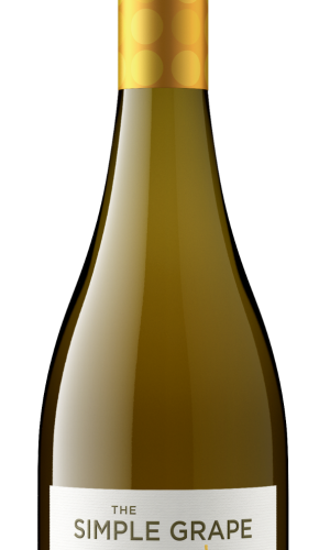 The Simple Grape California Chardonnay 750 ML
