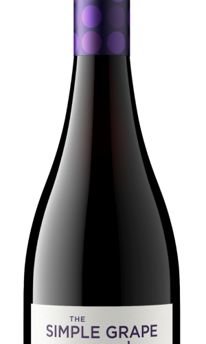 The Simple Grape Pinot Noir 750 ML