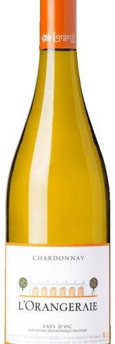 Lorgeril LOrangeraie Chardonnay 750 ML