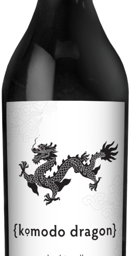 Komodo Dragon Red Blend 750 ML