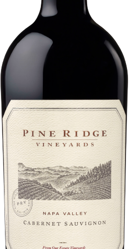 Pine Ridge Cabernet Sauvignon Napa Valley 2021 750 ML