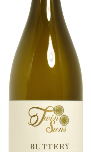 Twin Suns Buttery Chardonnay Lodi 750 ML