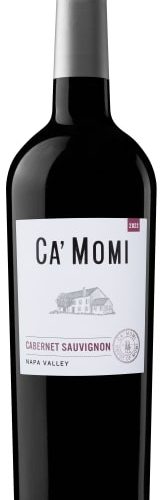 Ca Momi Winery Cabernet Sauvignon 750 ML