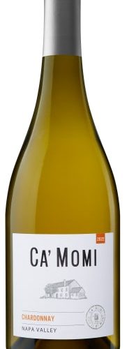 Ca Momi Winery Chardonnay Napa Valley 750 ML