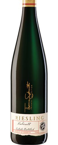 Thomas Schmitt Riesling Kabinett Estate Bottled 750 ML