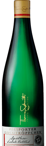 Thomas Schmitt Riesling Spatlese Piesporter Goldtropfchen 750 ML