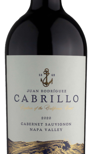 Cabrillo Cabernet Sauvignon Napa Valley 2020 750 ML