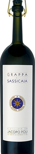 Tenuta San Guido Grappa Di Sassicaia 375 ML